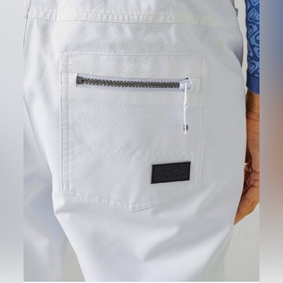 Roxy womens Tailored Waterproof Ski Pants - Picture 4 of 5